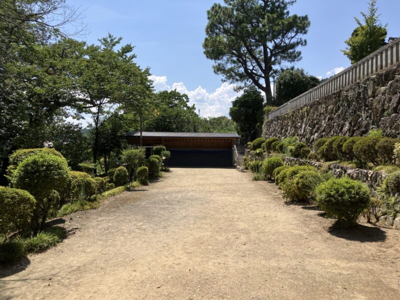 元善光寺矢場