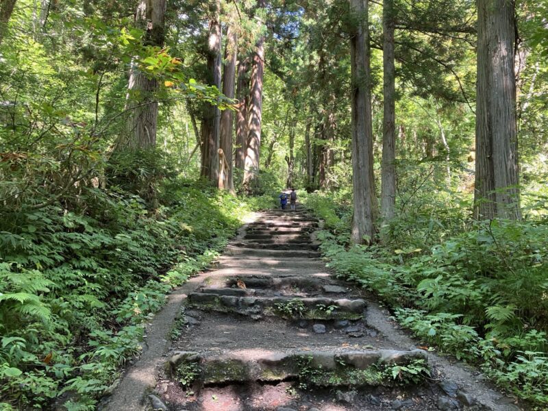 戸隠神社奥社